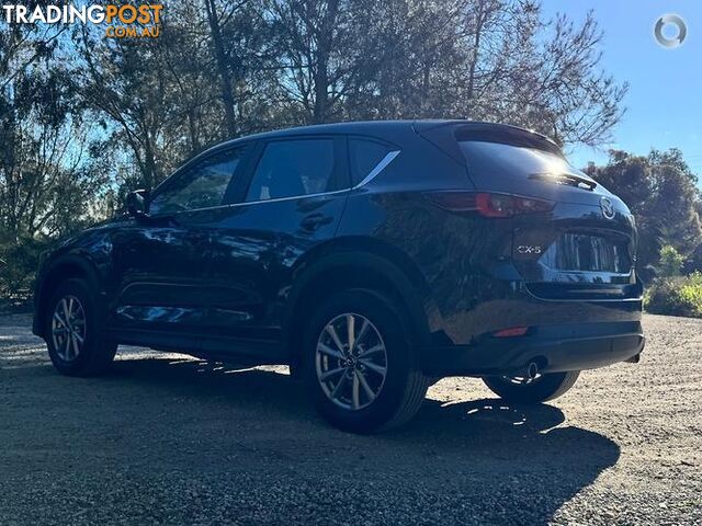 2023 MAZDA CX-5 G25 MAXX SPORT KF SERIES SUV - photo 4 of 31
