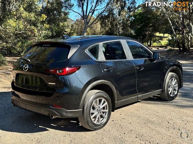 2023 MAZDA CX-5 G25 MAXX SPORT KF SERIES SUV - photo 5 of 31