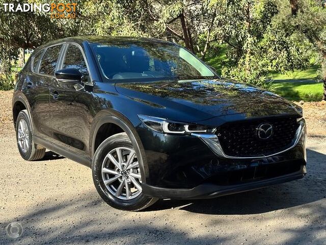 2023 MAZDA CX-5 G25 MAXX SPORT KF SERIES SUV