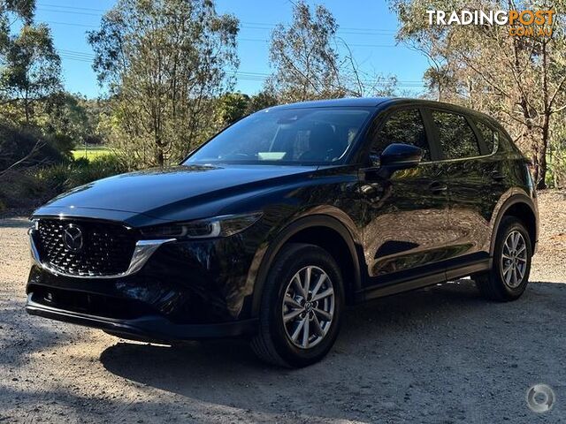 2023 MAZDA CX-5 G25 MAXX SPORT KF SERIES SUV - photo 3 of 31