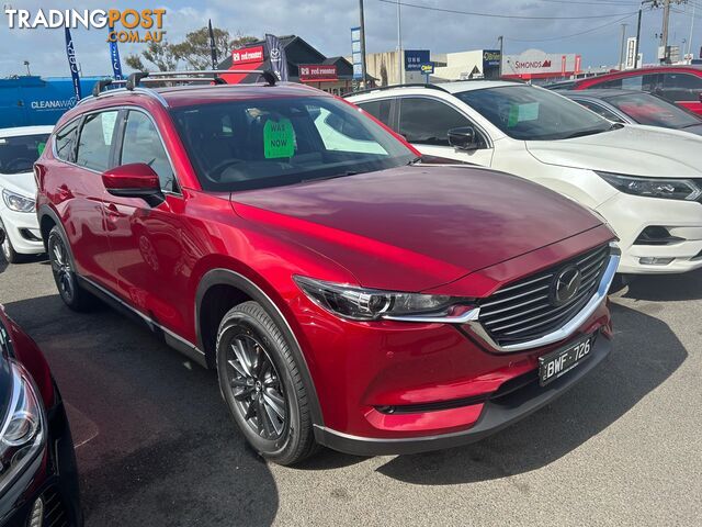 2022 MAZDA CX-8 TOURING KG SERIES SUV