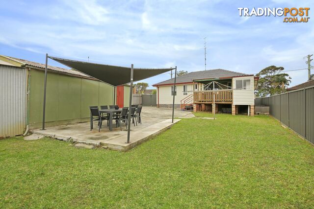 3 Elouera Street LAKE ILLAWARRA NSW 2528