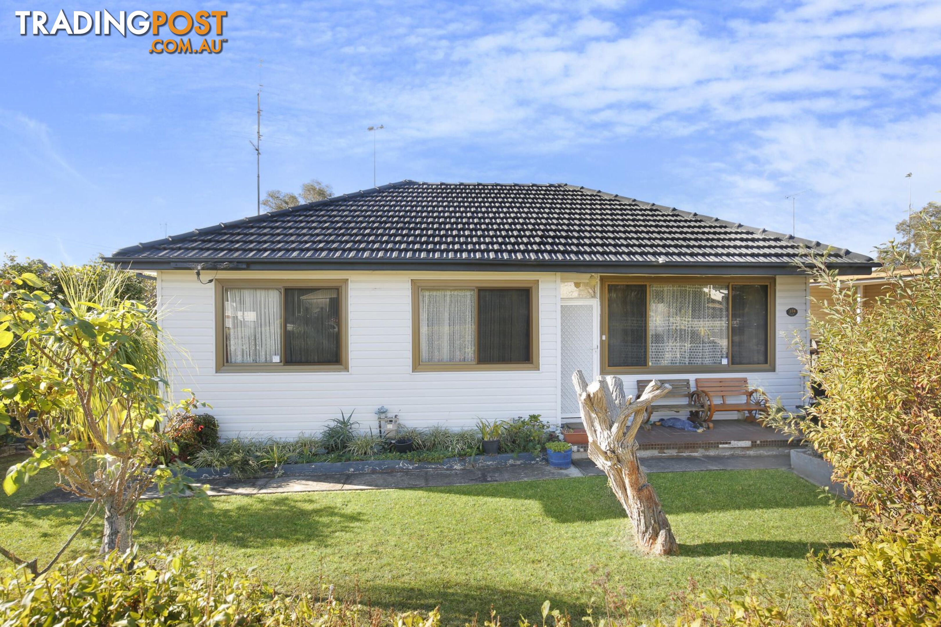 104 Parkside Drive DAPTO NSW 2530