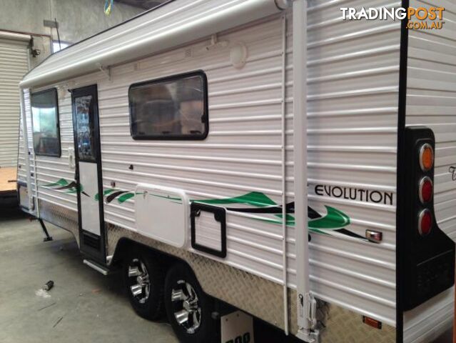 EVOLUTION LUXLINER 20Â8ÂÂ - photo 3 of 38