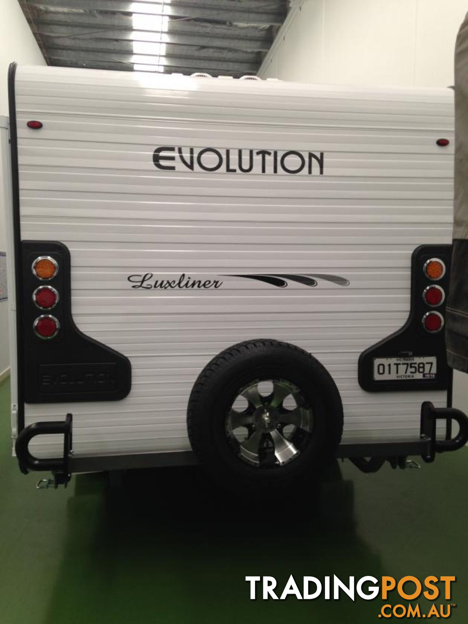 EVOLUTION LUXLINER 21Â