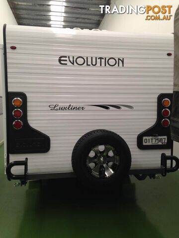 EVOLUTION LUXLINER 21Â