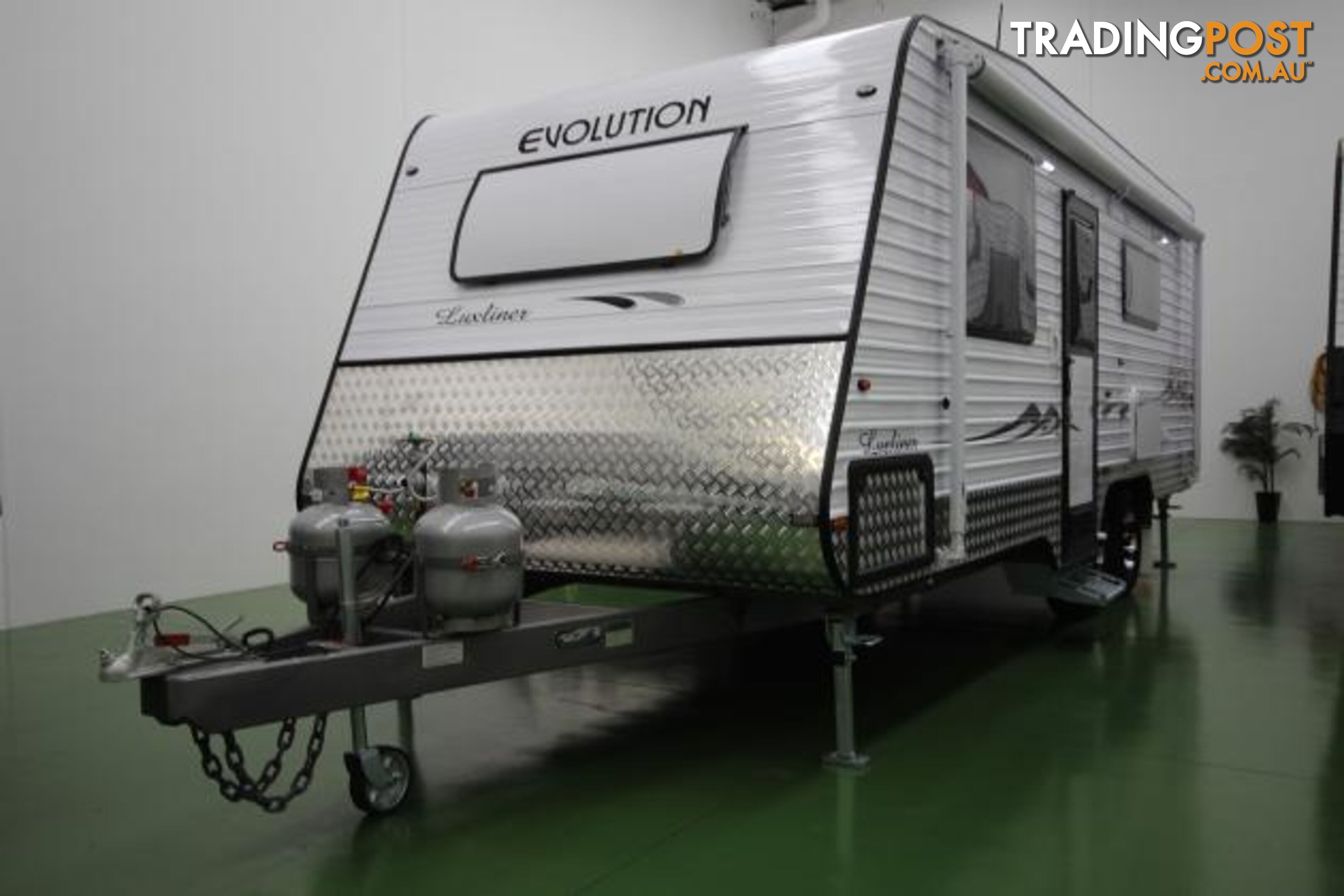 EVOLUTION LUXLINER 21Â