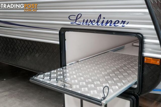 EVOLUTION LUXLINER 21Â