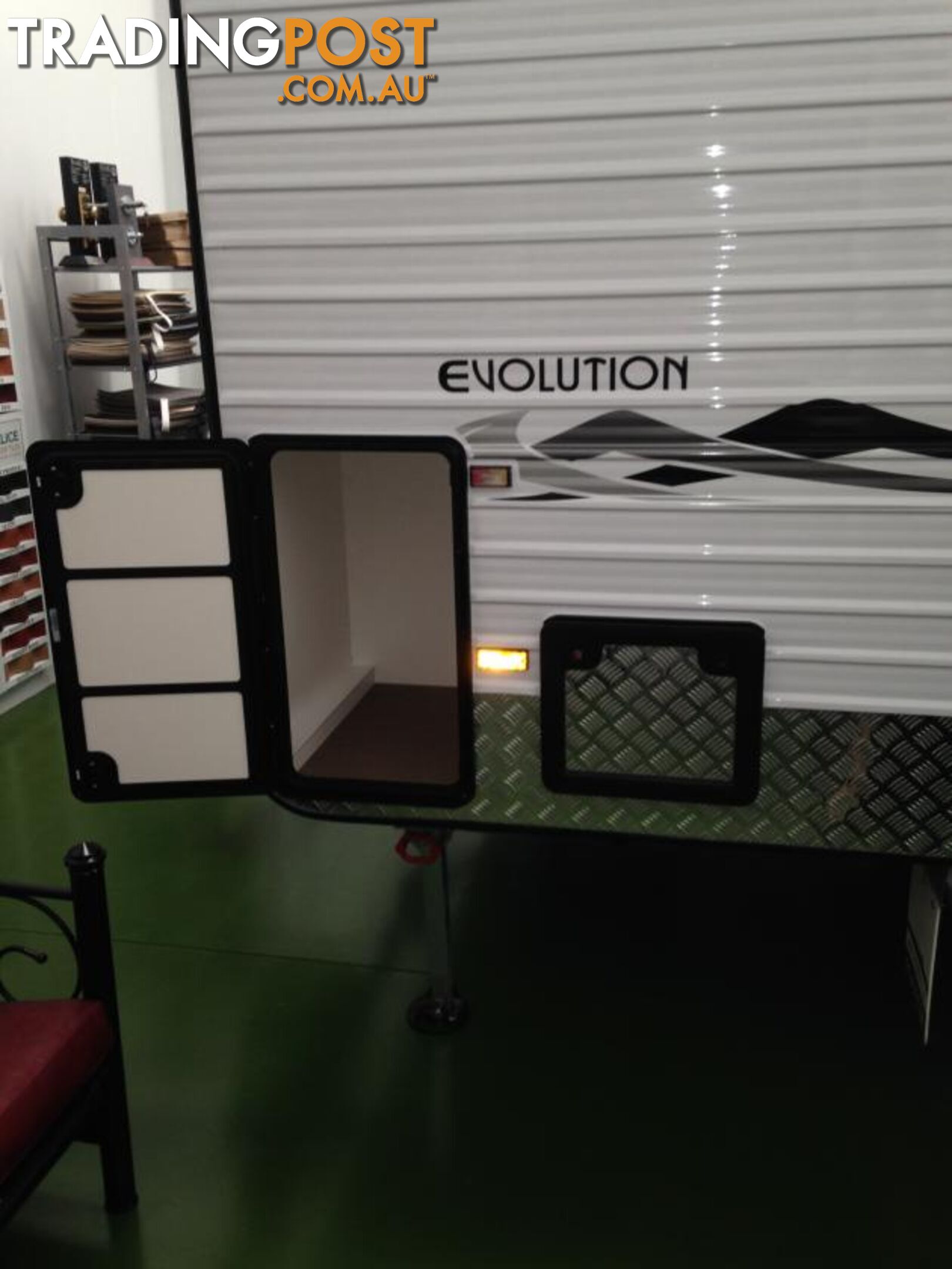 EVOLUTION LUXLINER 21Â