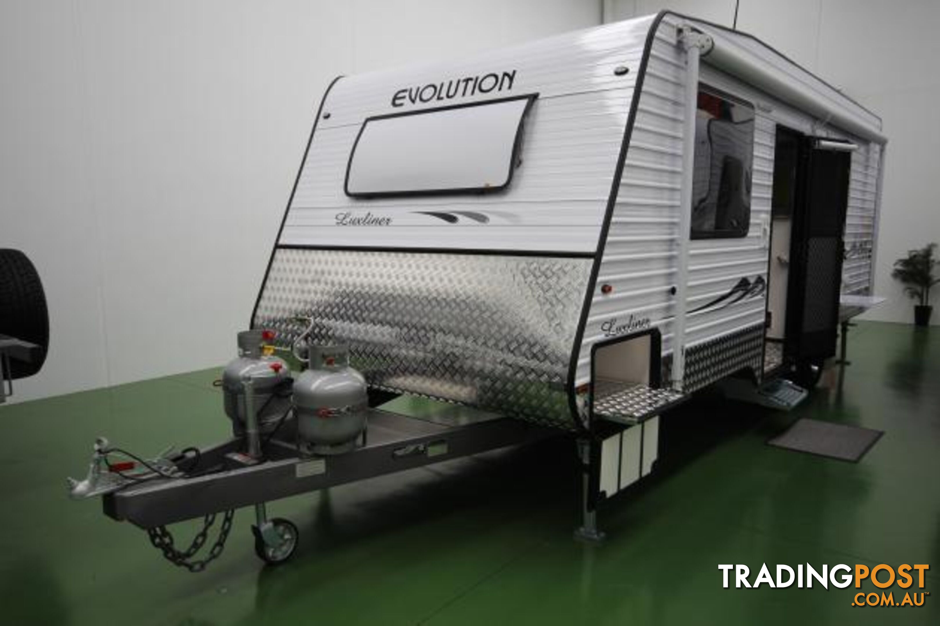 EVOLUTION LUXLINER 21Â