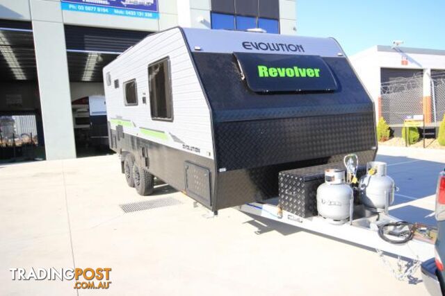 REVOLVER - photo 5 of 11