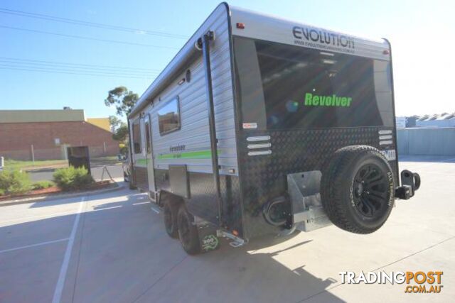 REVOLVER - photo 3 of 11
