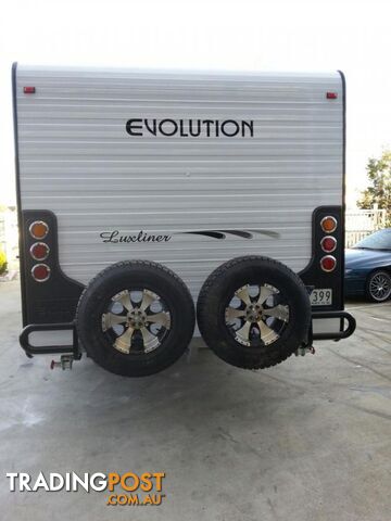 EVOLUTION LUXLINER SEMI- OFF-ROAD - photo 5 of 83