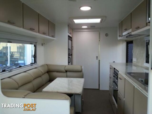 EVOLUTION LUXLINER SEMI- OFF-ROAD - photo 2 of 83