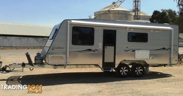 EVOLUTION LUXLINER SEMI- OFF-ROAD - photo 3 of 83