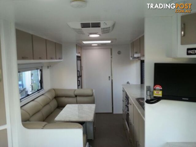 EVOLUTION LUXLINER SEMI- OFF-ROAD - photo 4 of 83