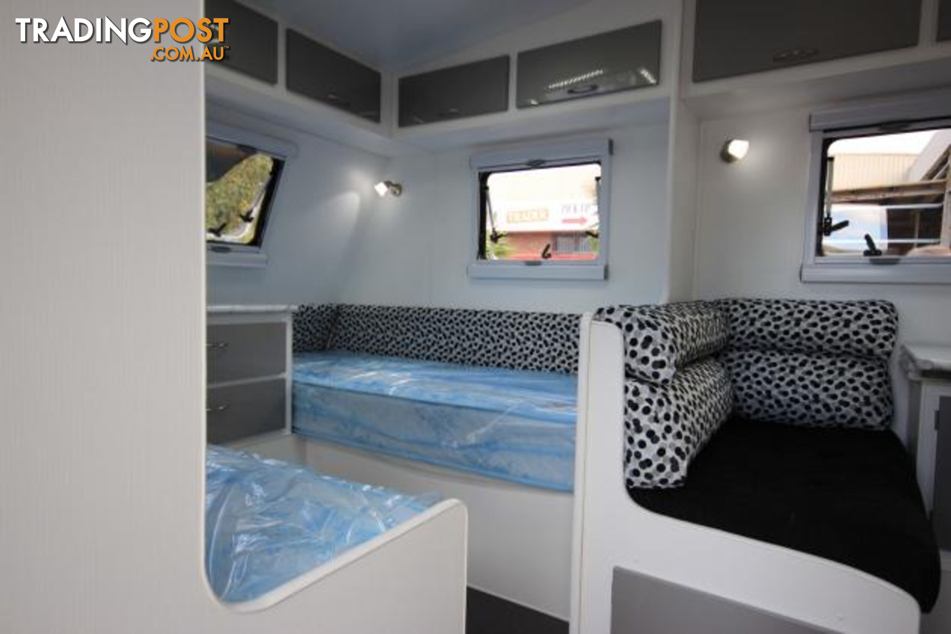 EVOLUTION LUXLINER (SINGLE BEDS)