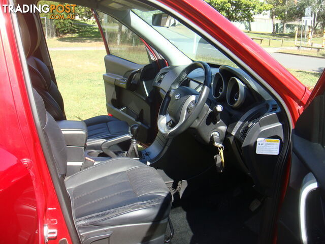 2016 Mahindra XUV500 W8 SUV Manual