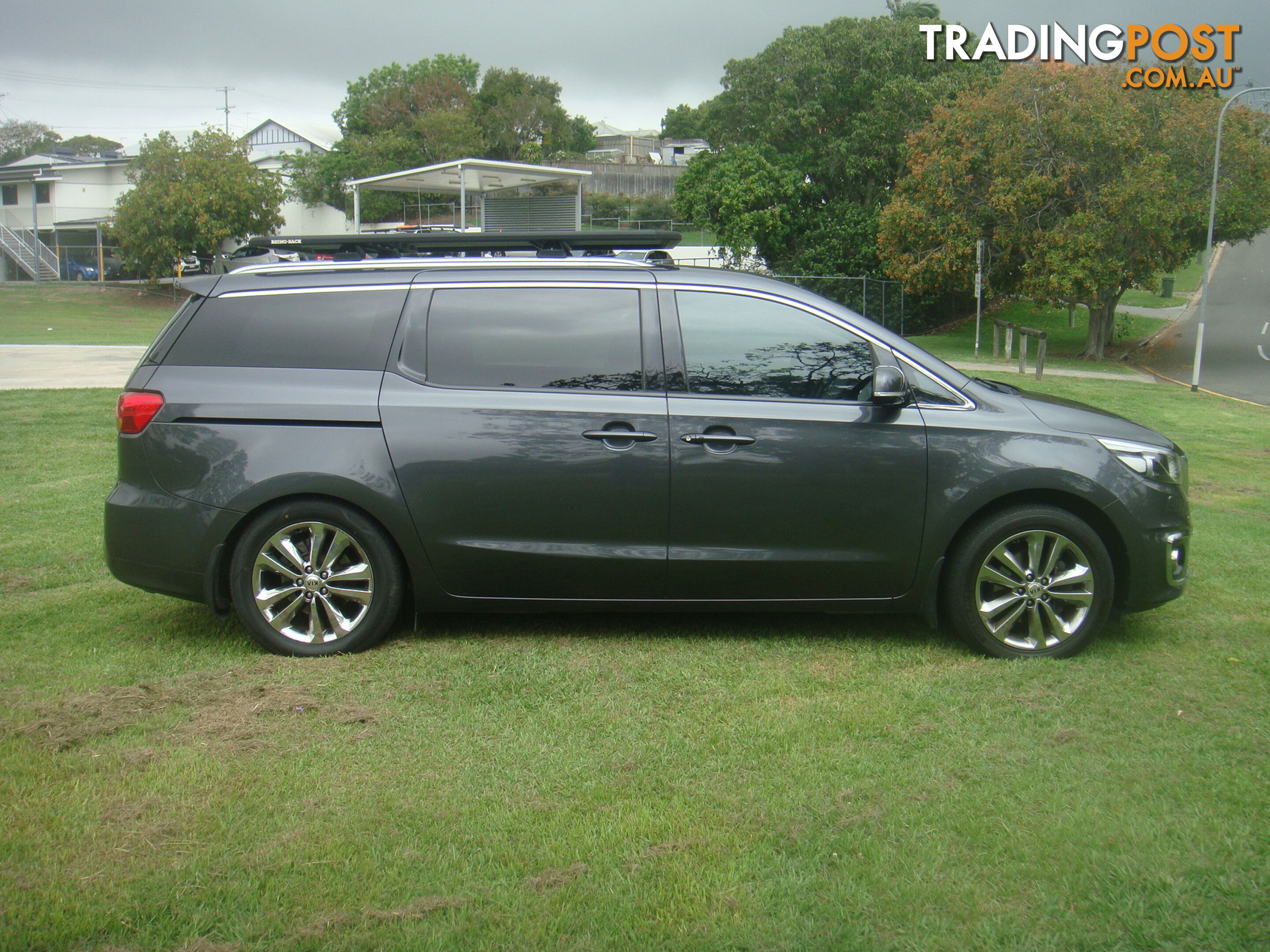 2015 Kia Carnival YP MY16 PLATINUM People Mover Automatic