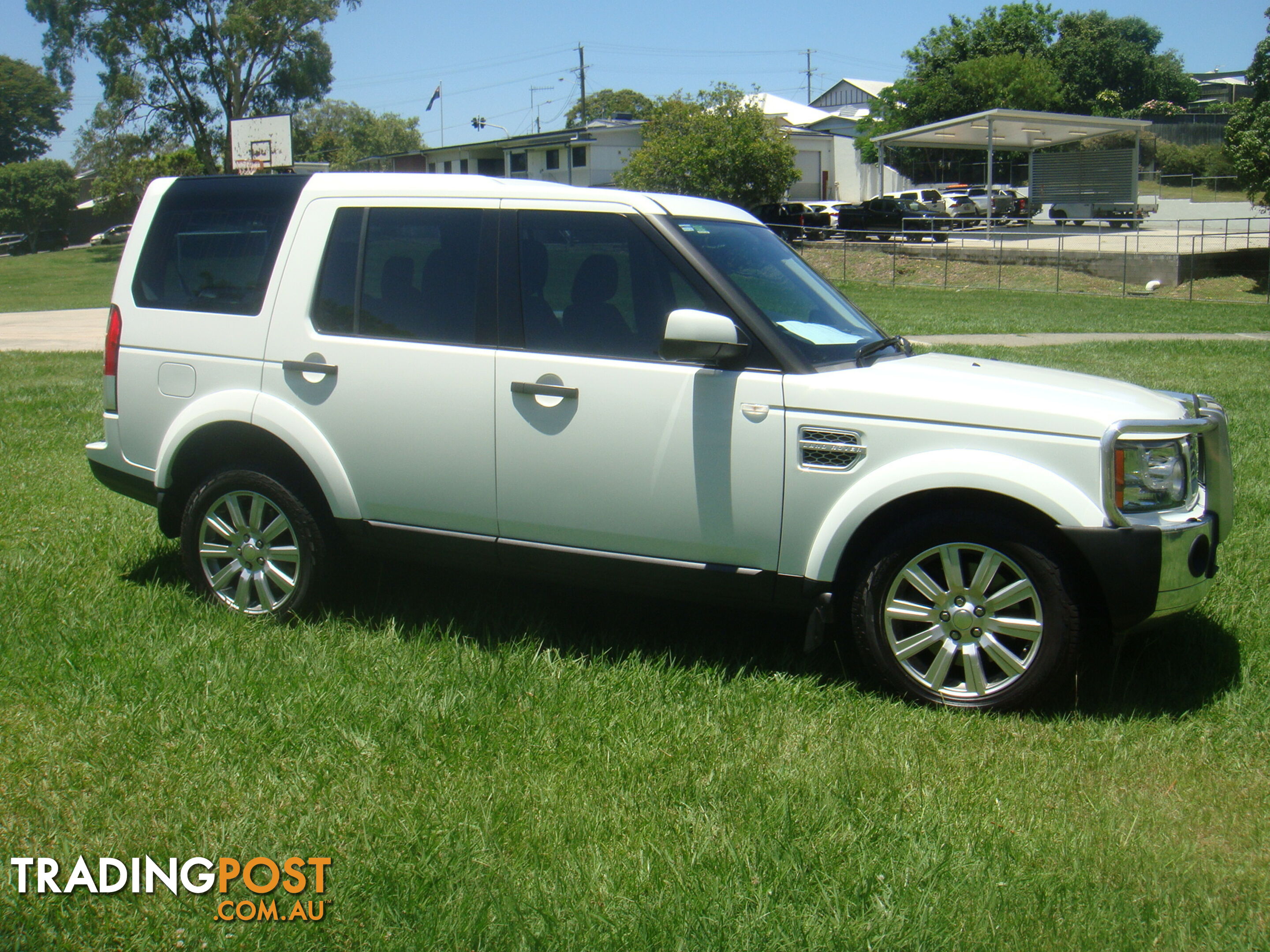 2014 Land Rover Discovery SERIES 4 SE Wagon Automatic