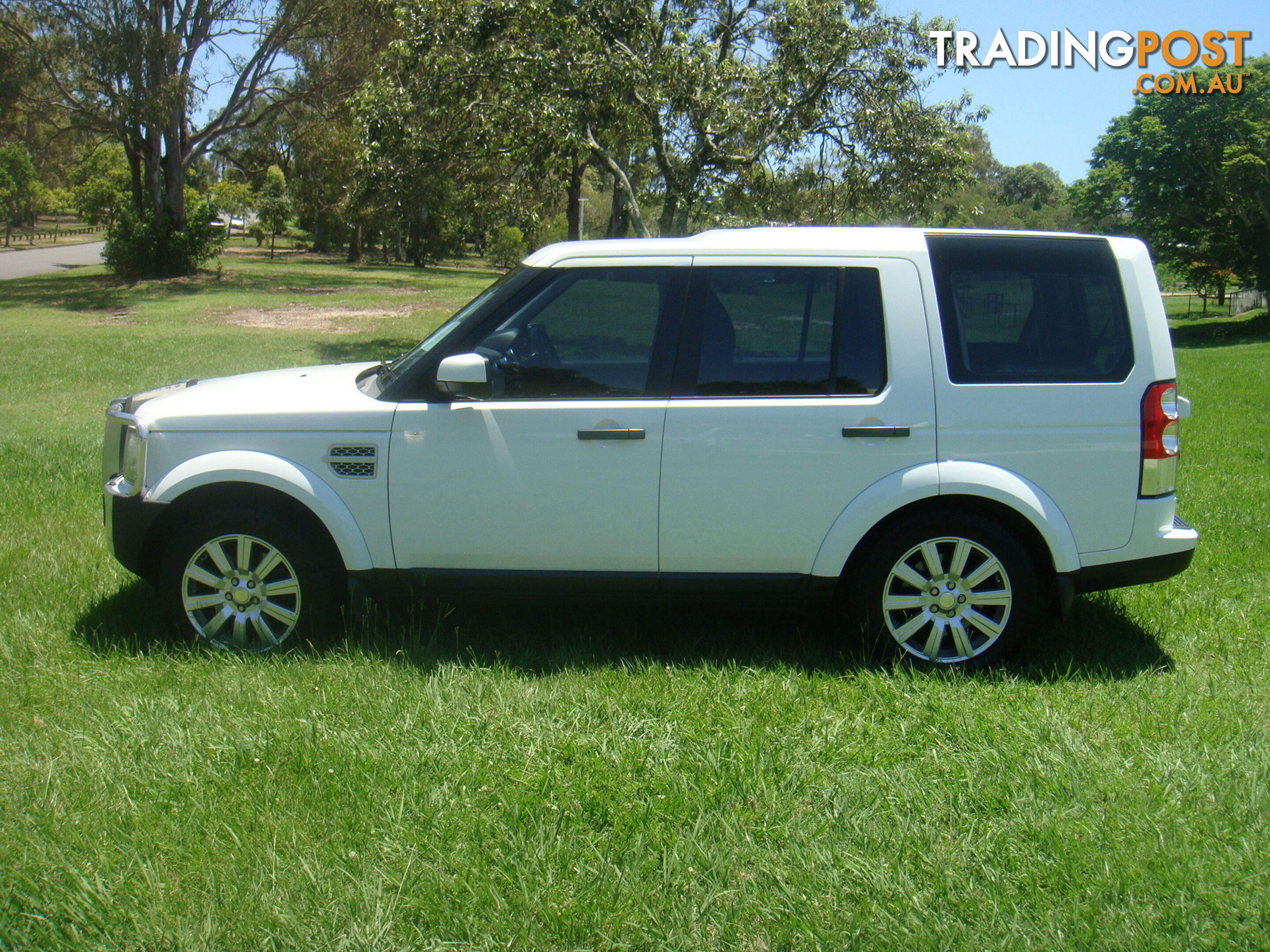 2014 Land Rover Discovery SERIES 4 SE Wagon Automatic