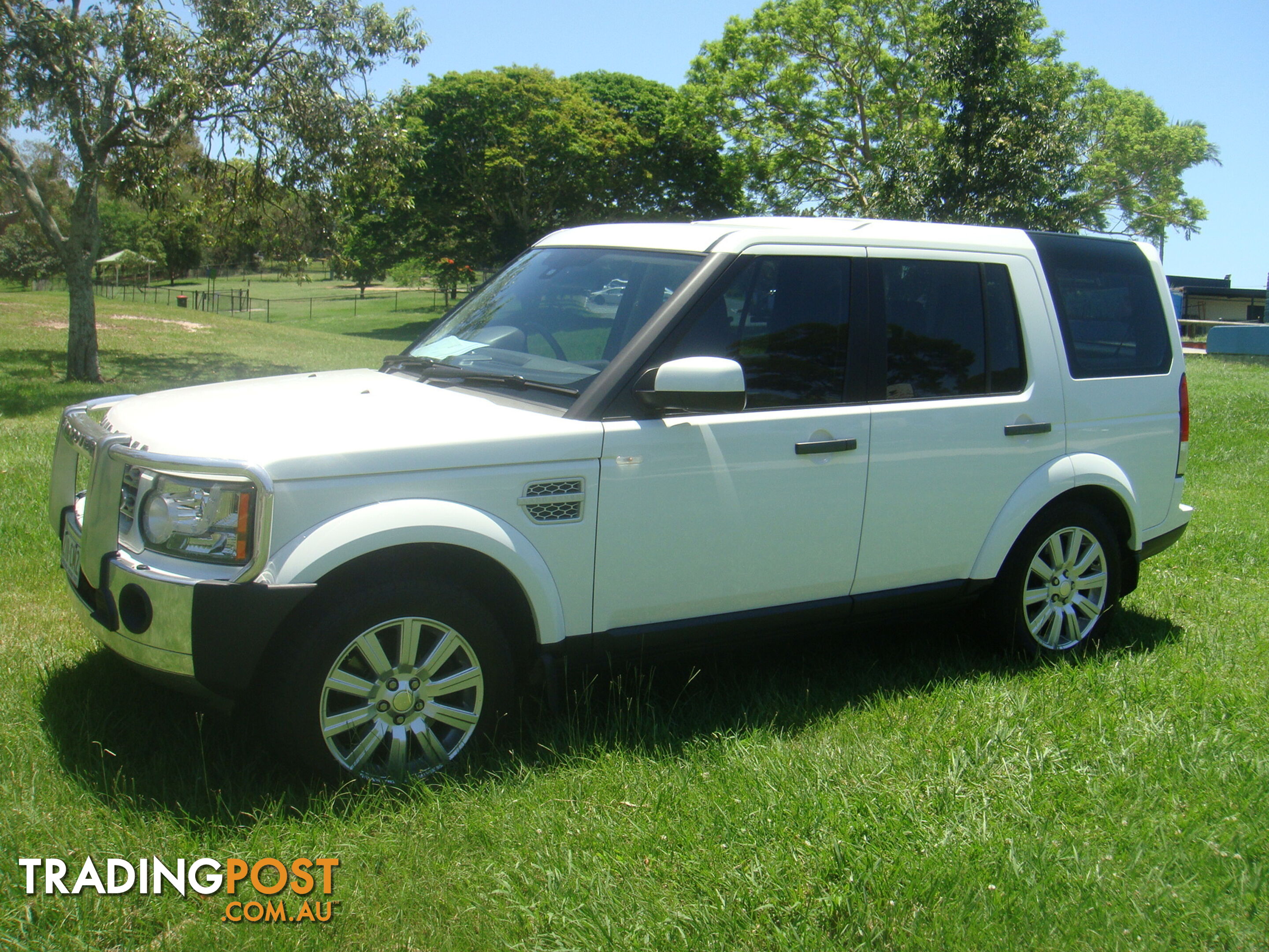 2014 Land Rover Discovery SERIES 4 SE Wagon Automatic