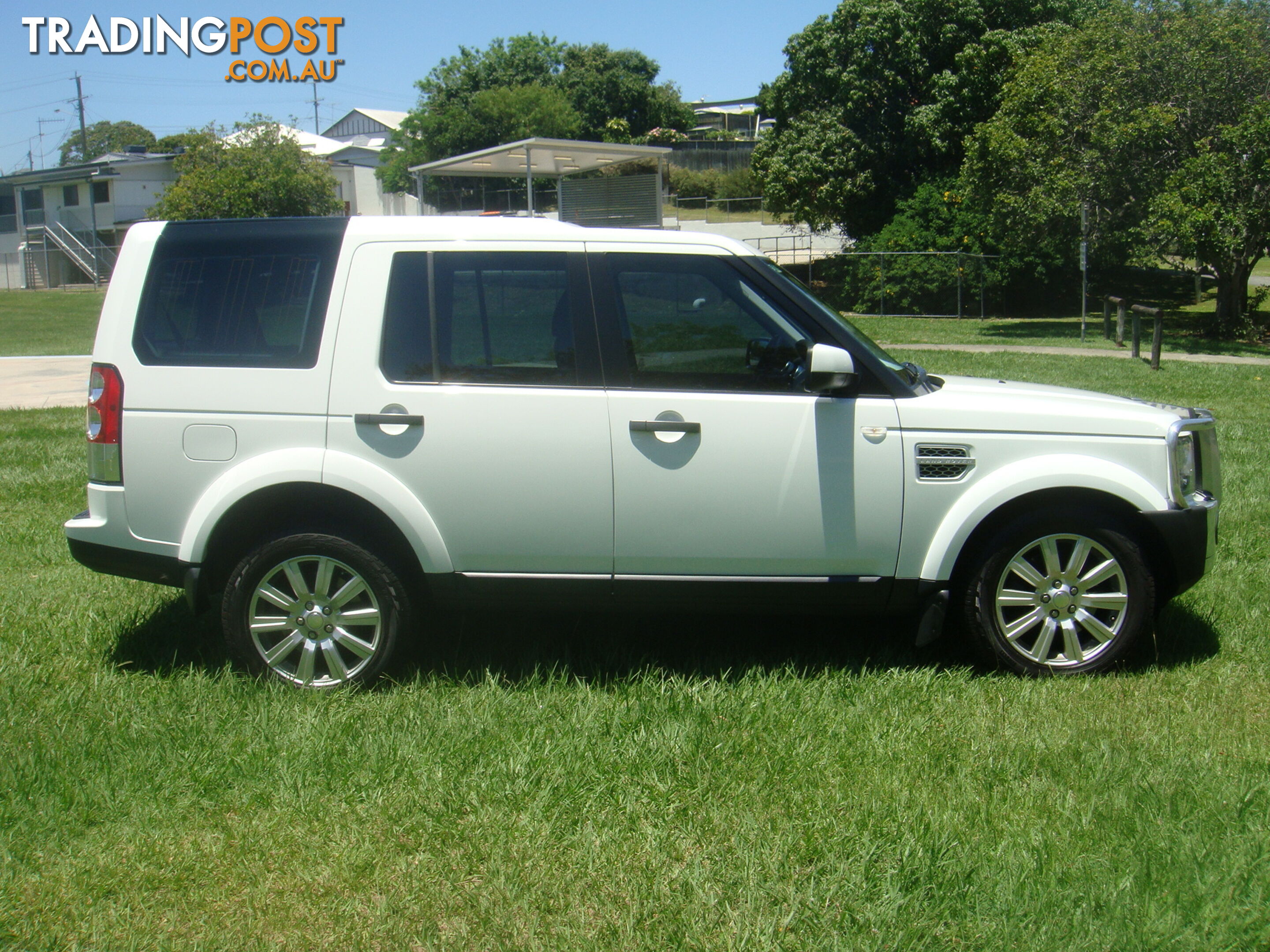 2014 Land Rover Discovery SERIES 4 SE Wagon Automatic