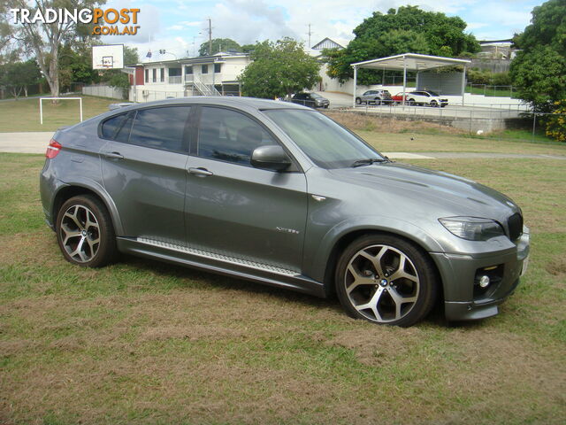 2008 BMW X6 E71 SUV Automatic