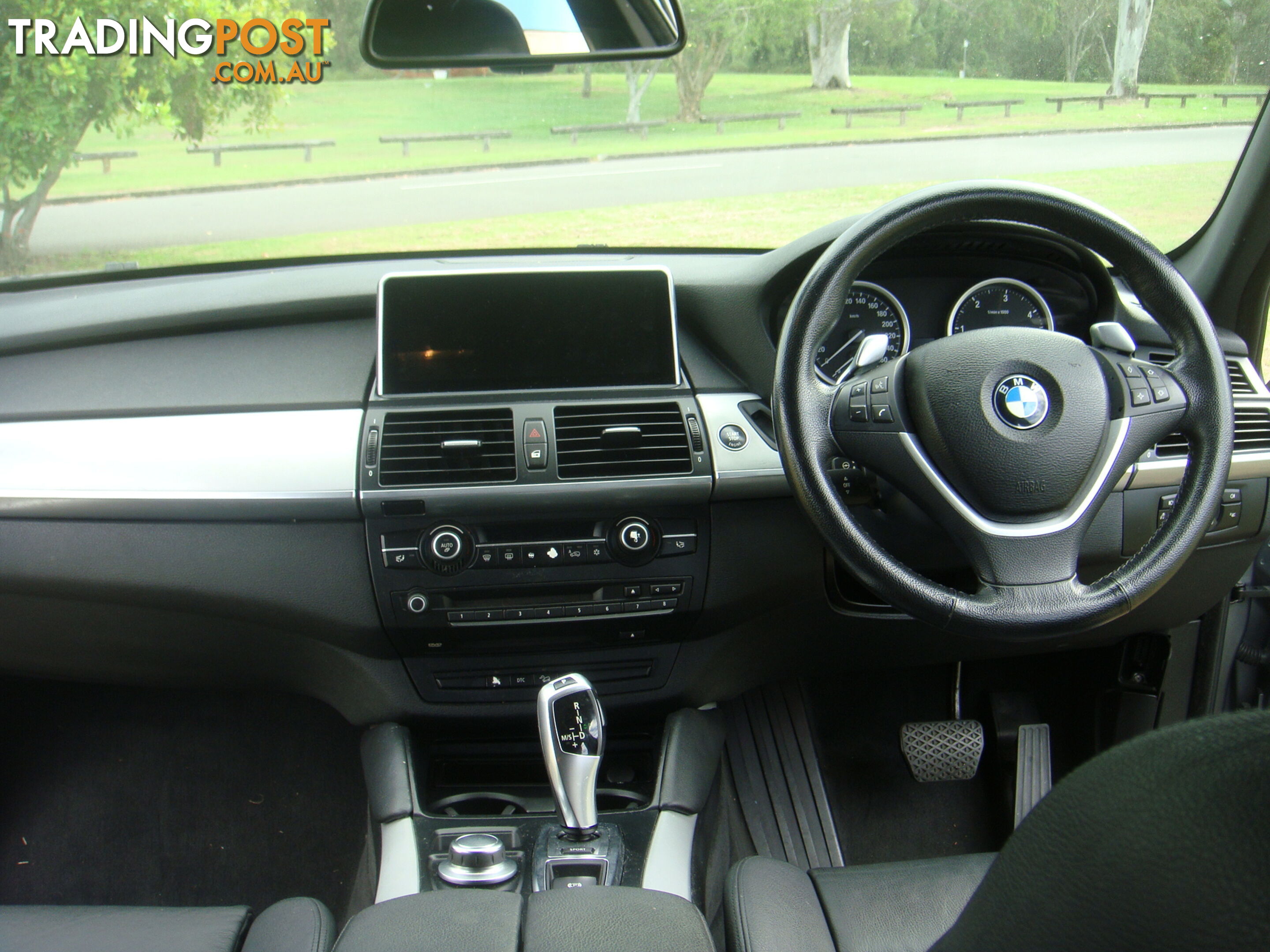 2008 BMW X6 SUV Automatic