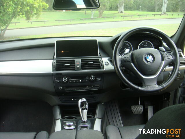 2008 BMW X6 SUV Automatic