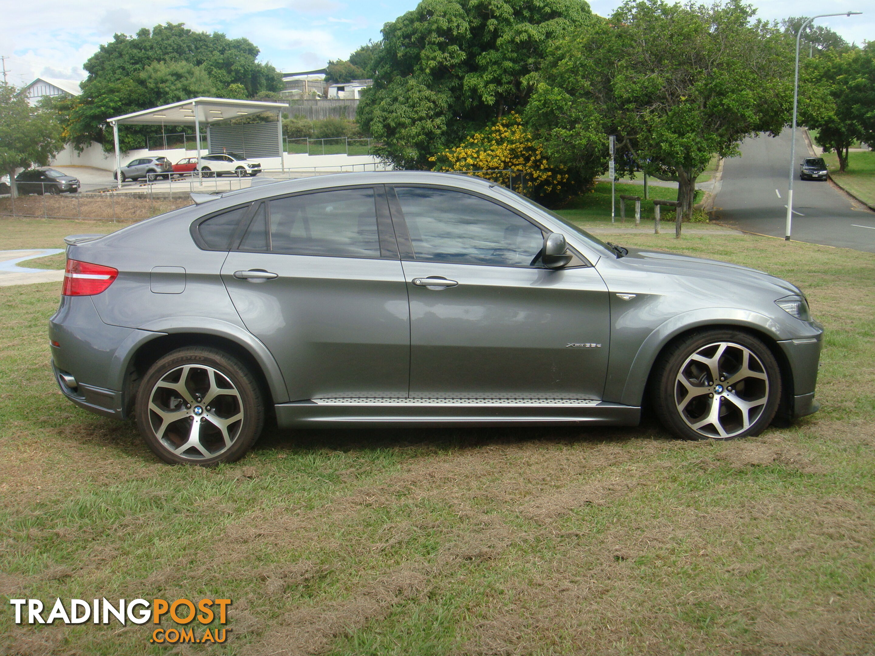 2008 BMW X6 SUV Automatic