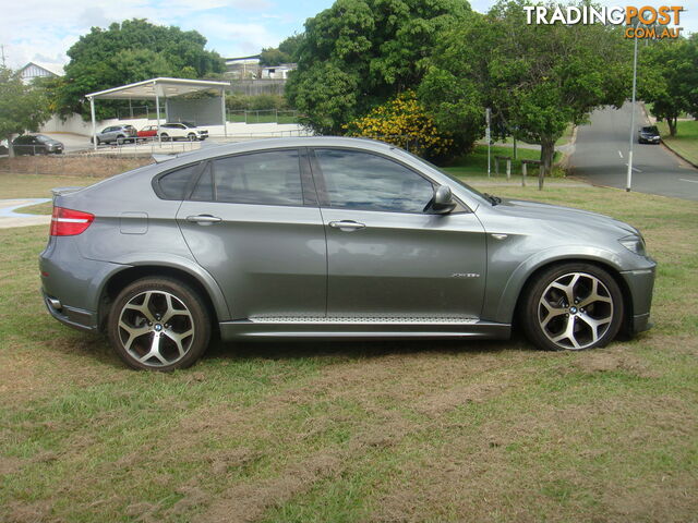 2008 BMW X6 SUV Automatic