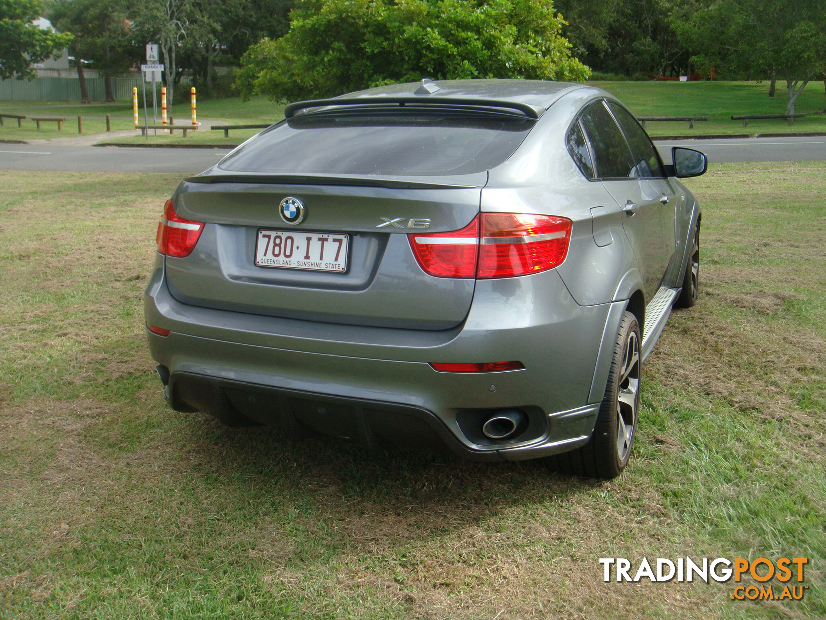 2008 BMW X6 SUV Automatic