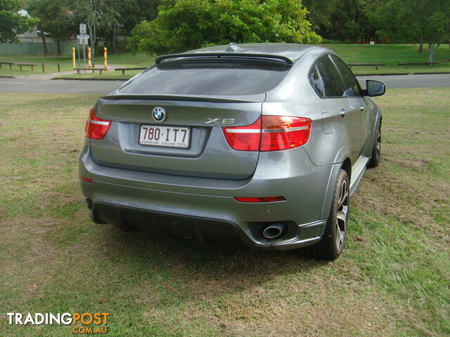 2008 BMW X6 SUV Automatic