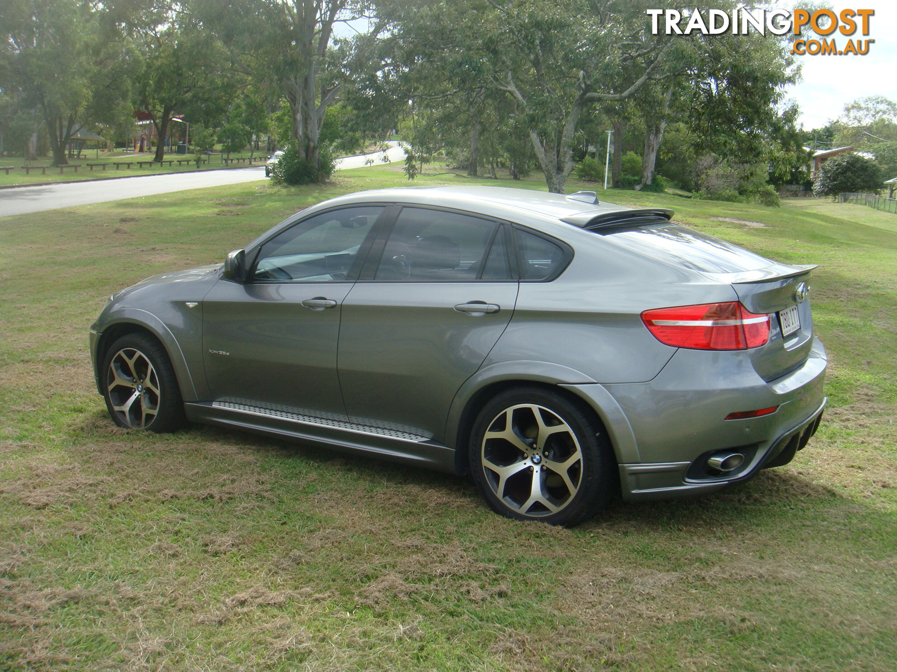 2008 BMW X6 SUV Automatic