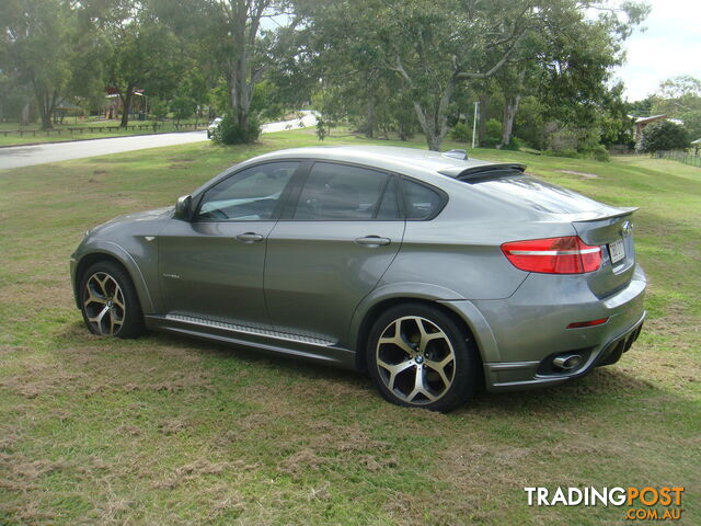 2008 BMW X6 SUV Automatic