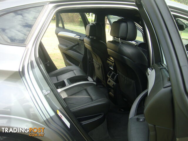 2008 BMW X6 SUV Automatic