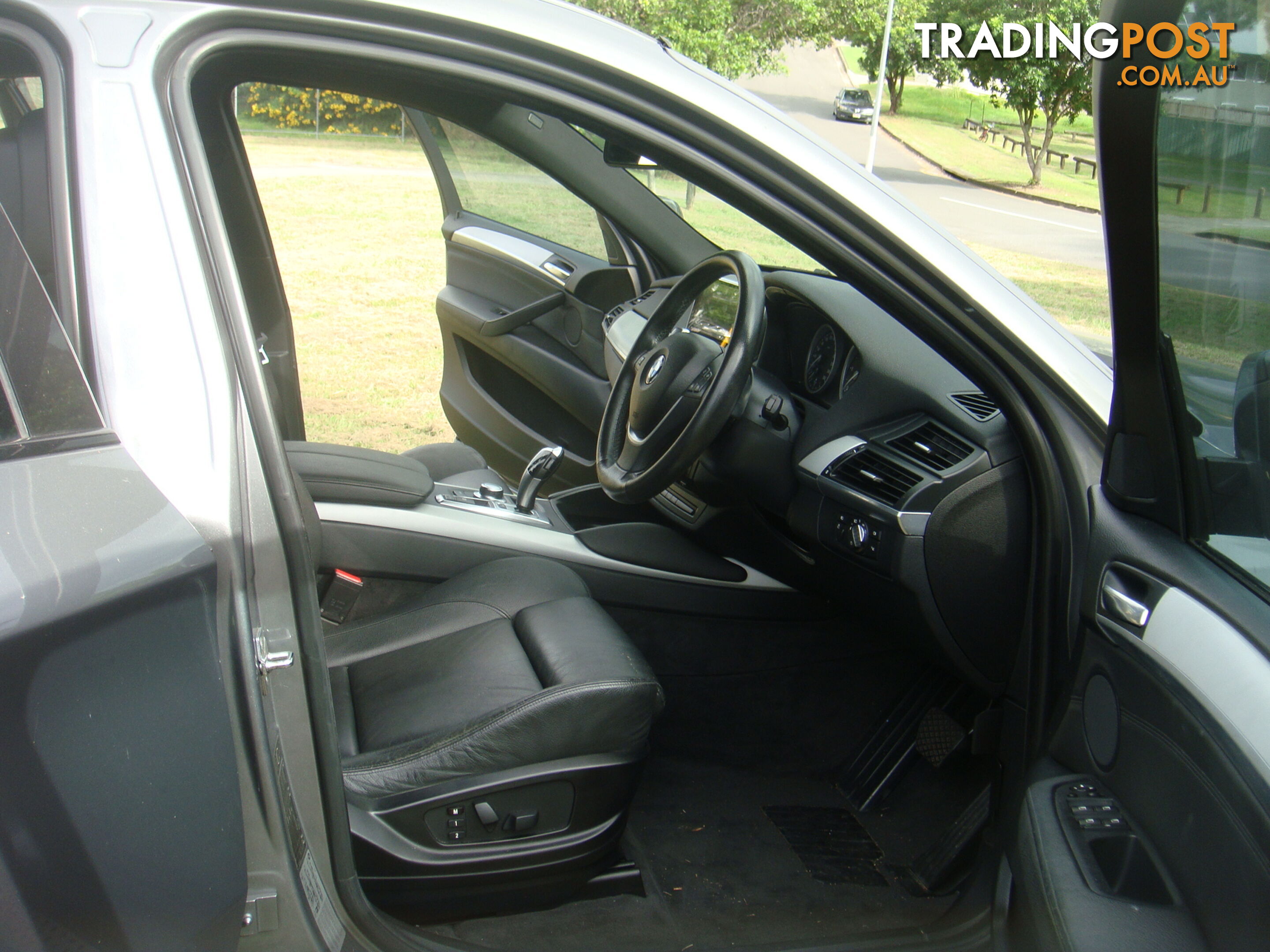 2008 BMW X6 SUV Automatic