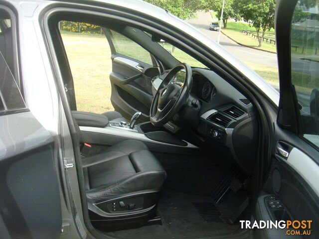 2008 BMW X6 SUV Automatic