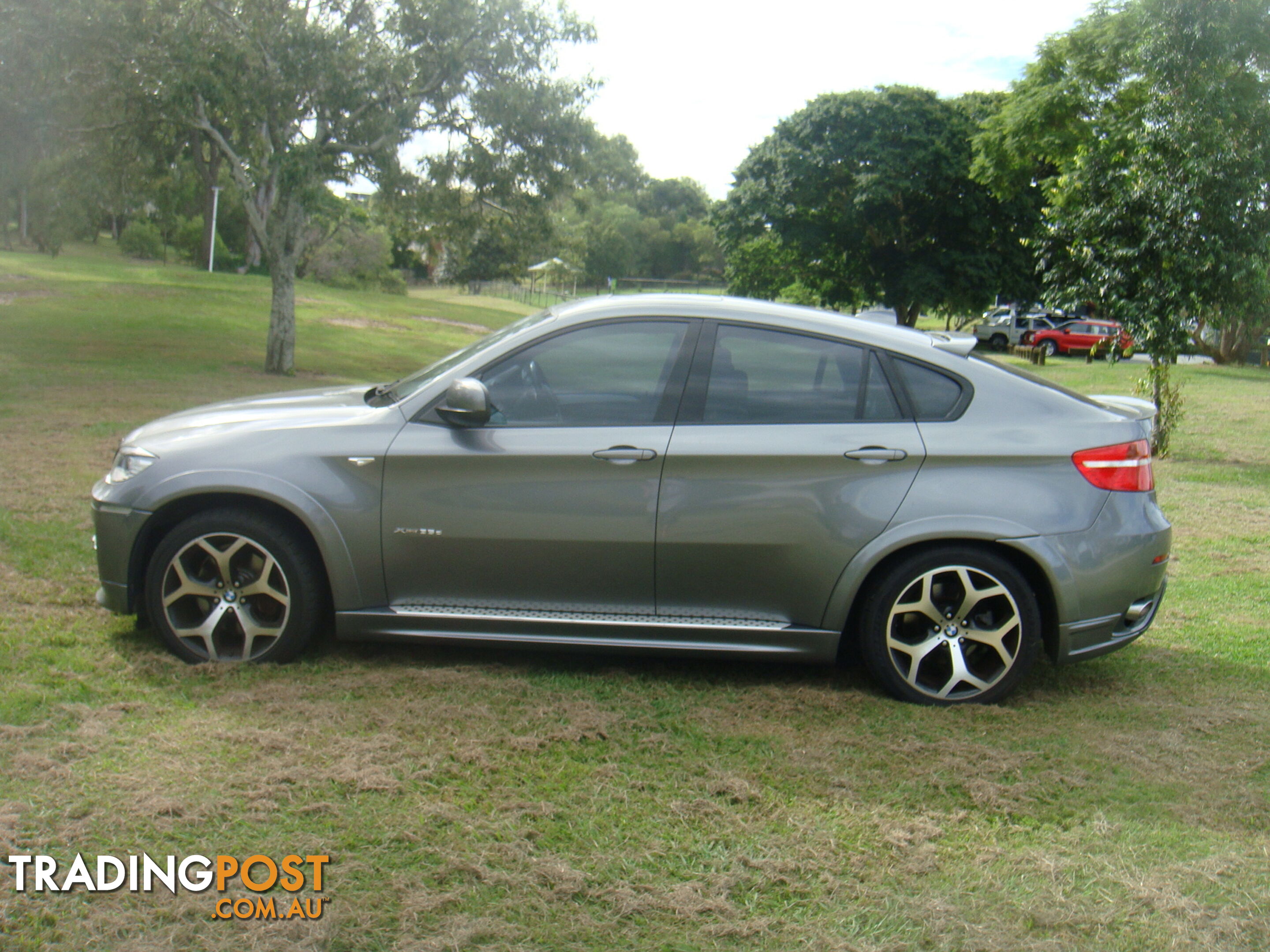 2008 BMW X6 SUV Automatic