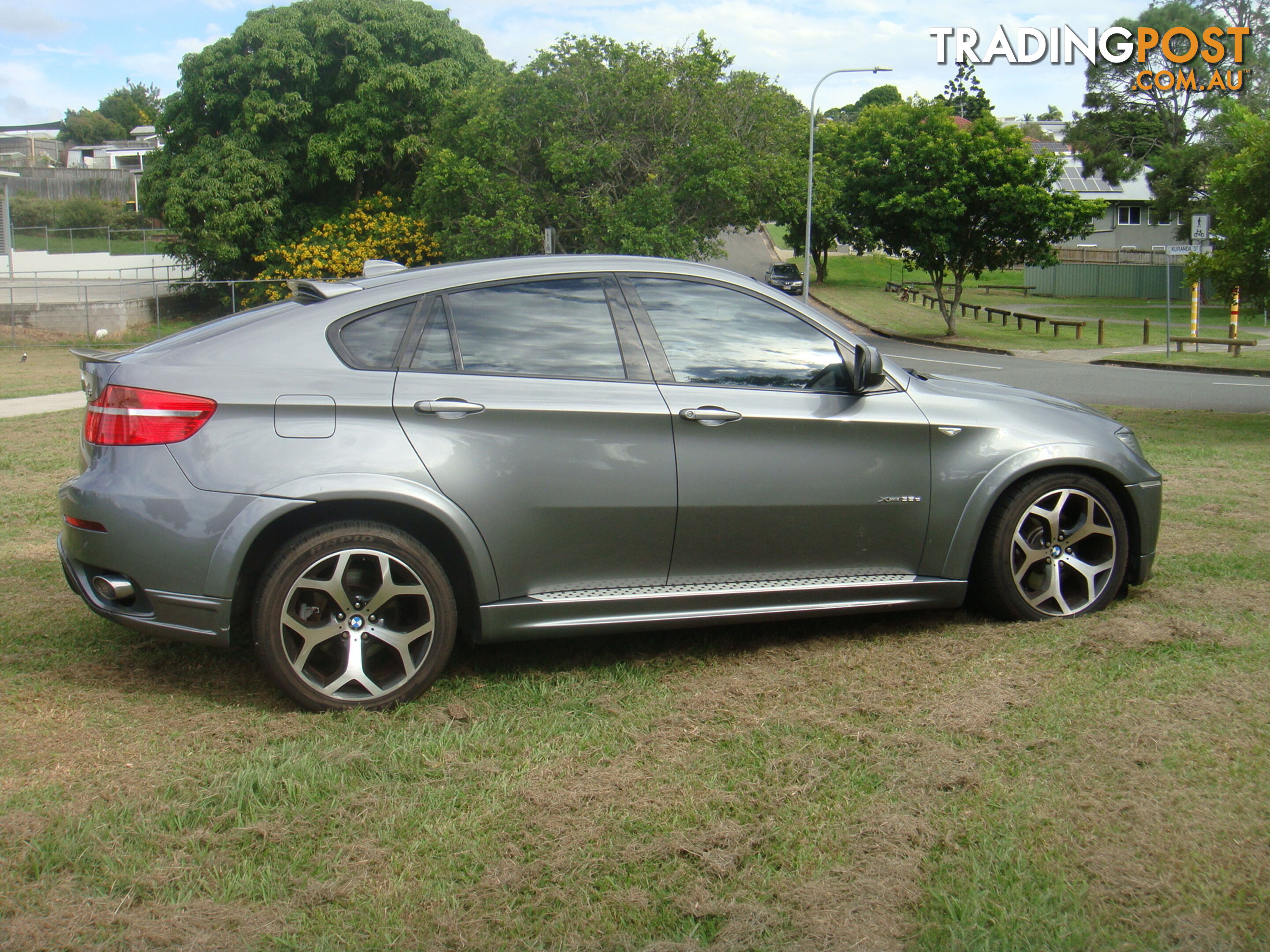 2008 BMW X6 SUV Automatic