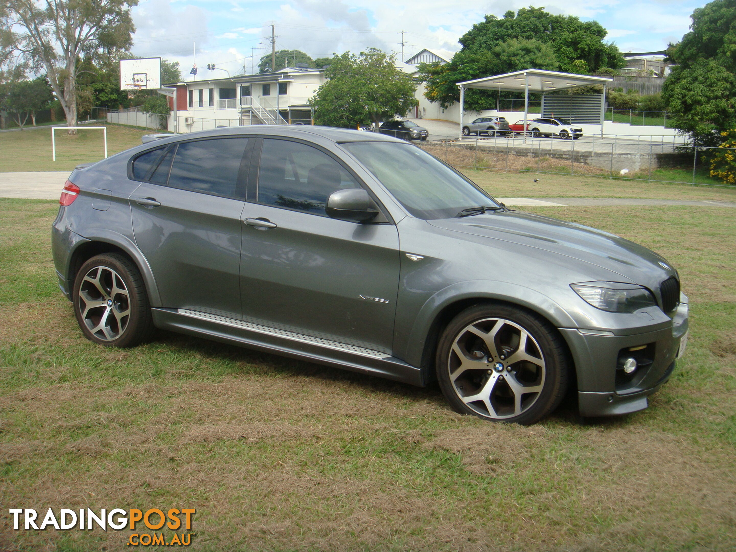 2008 BMW X6 SUV Automatic