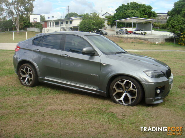 2008 BMW X6 SUV Automatic