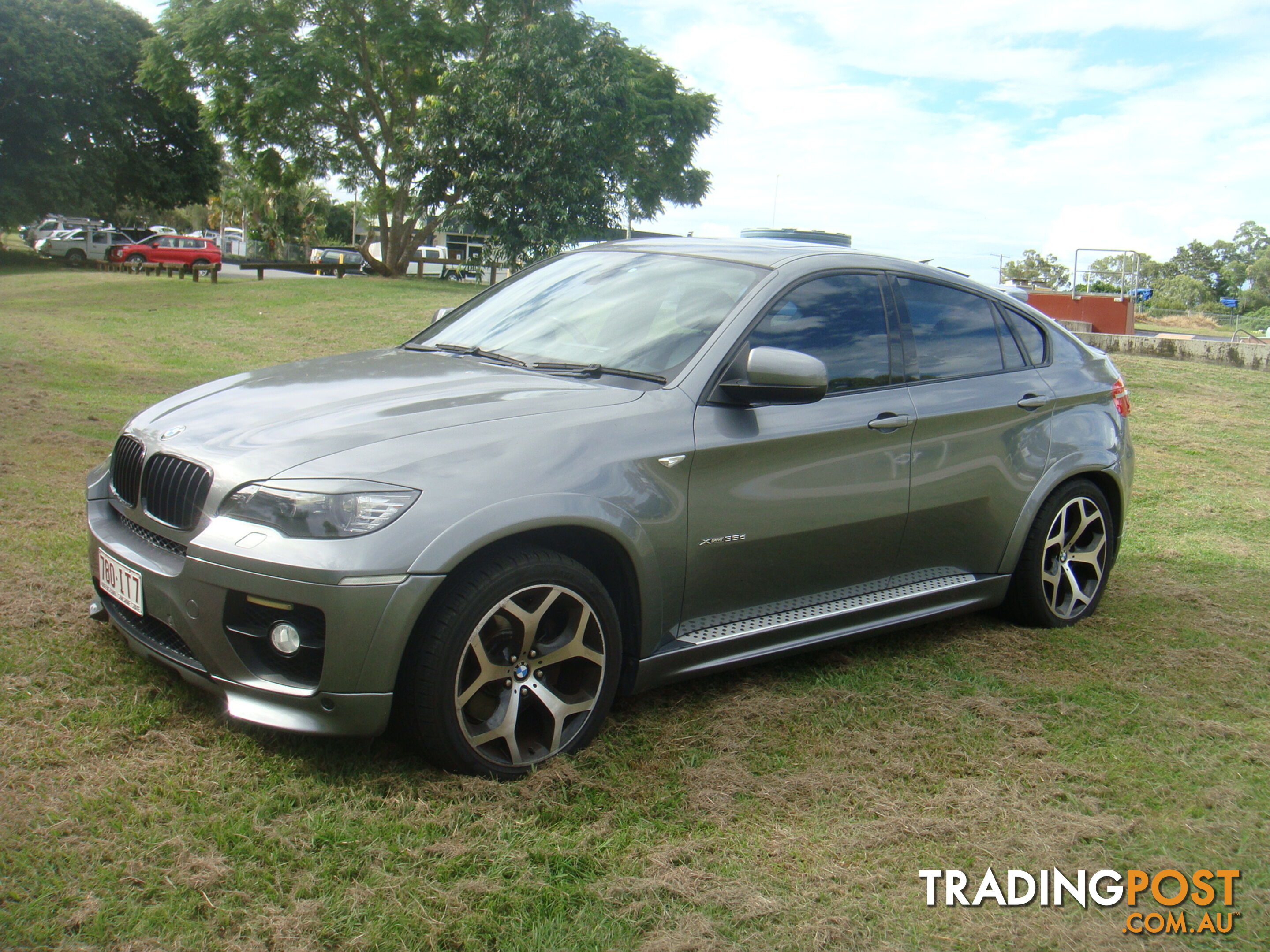 2008 BMW X6 SUV Automatic