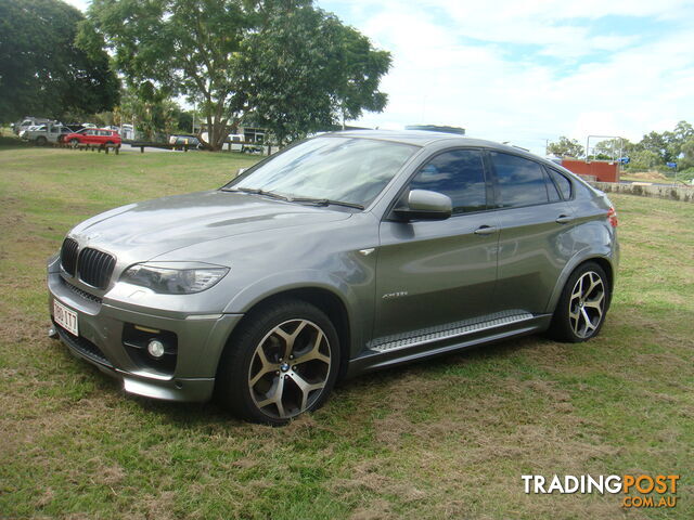 2008 BMW X6 SUV Automatic