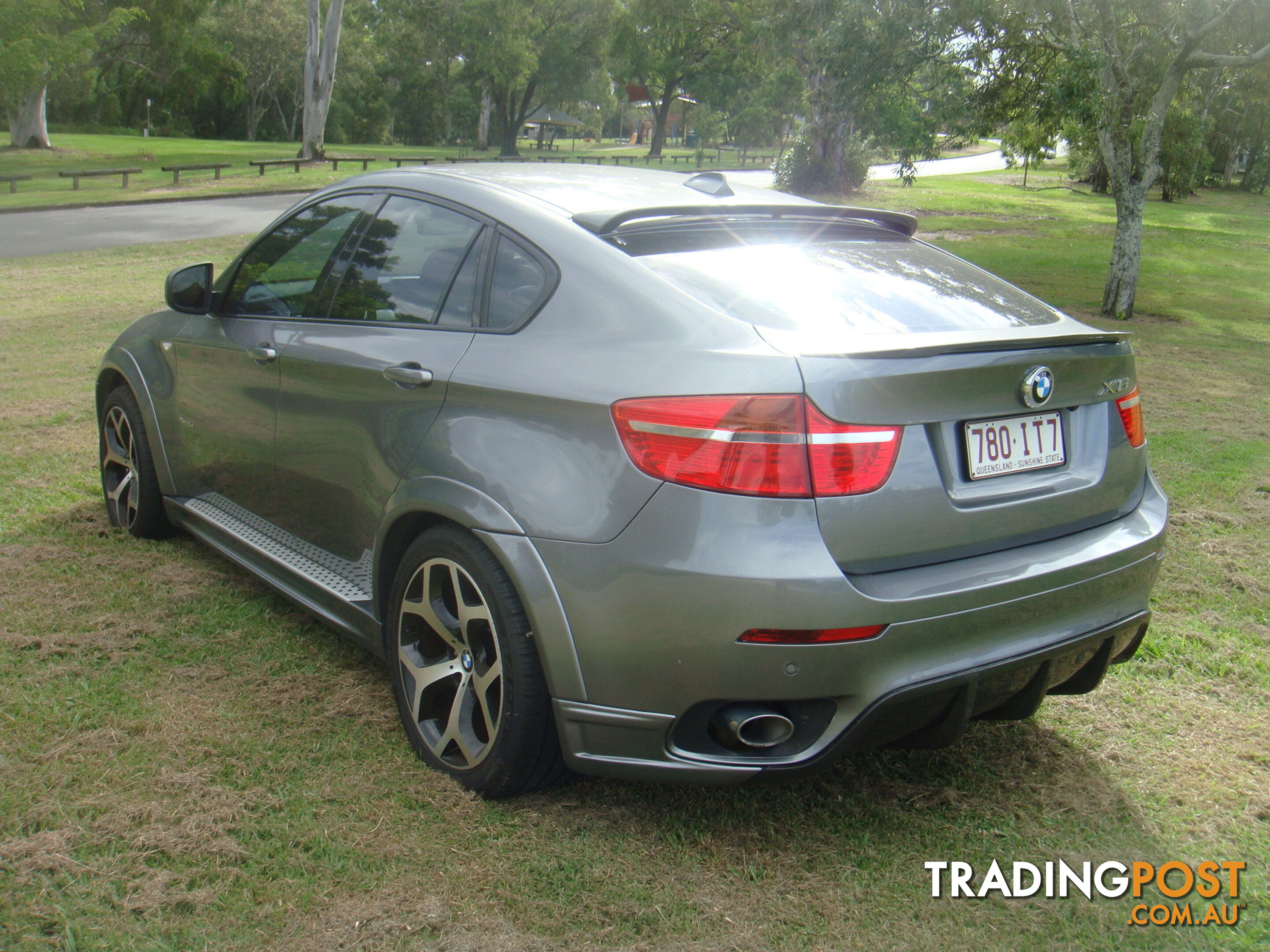 2008 BMW X6 SUV Automatic