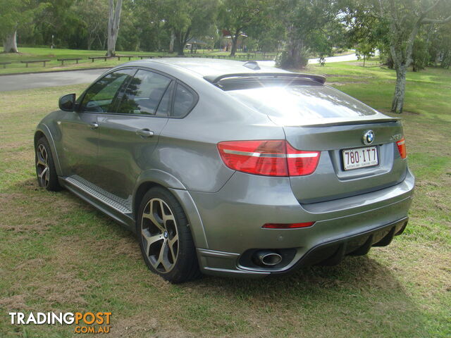 2008 BMW X6 SUV Automatic