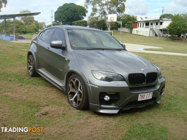 2008 BMW X6 SUV Automatic