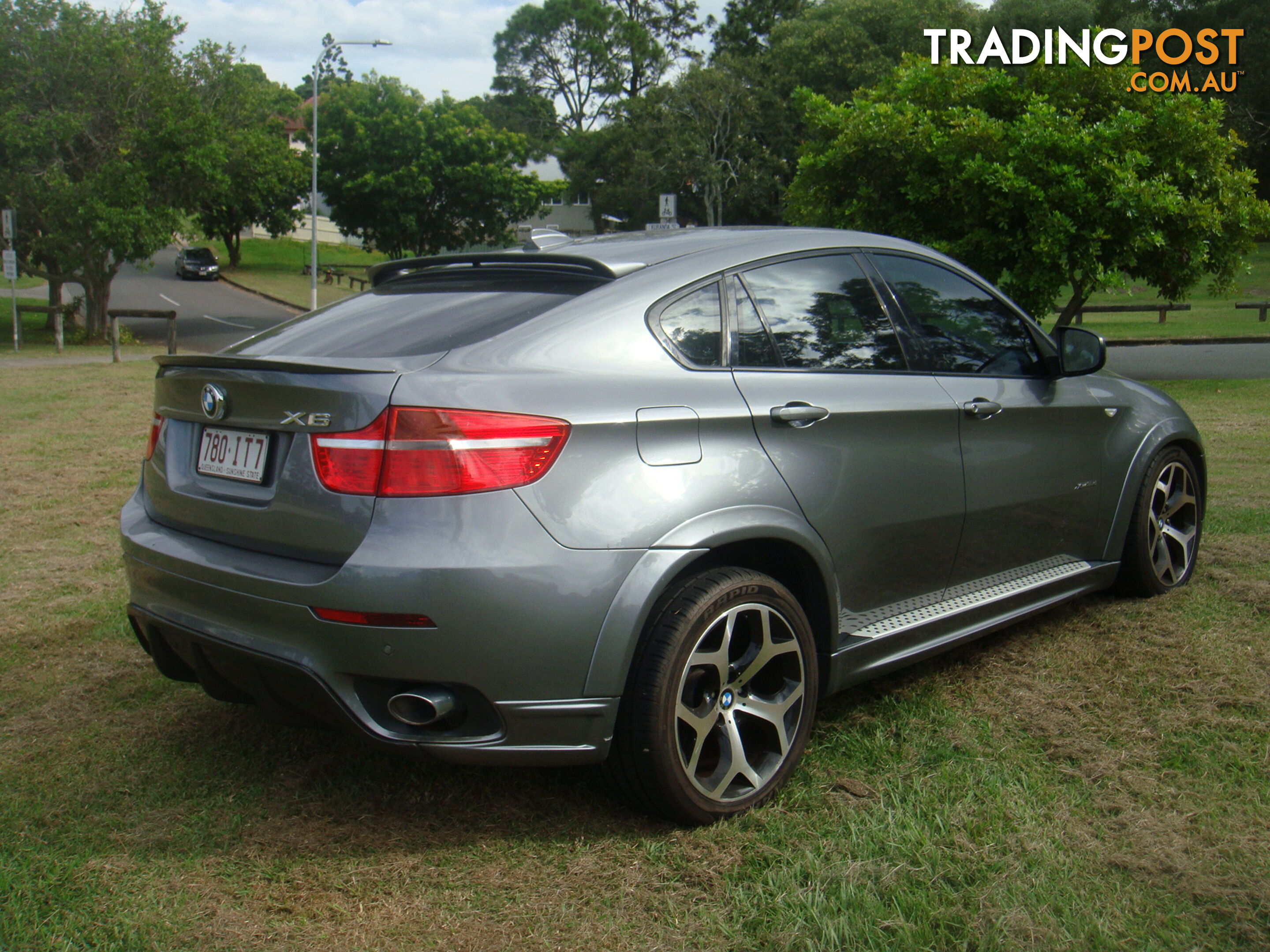 2008 BMW X6 SUV Automatic