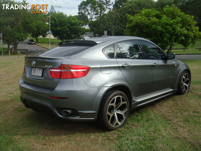 2008 BMW X6 SUV Automatic